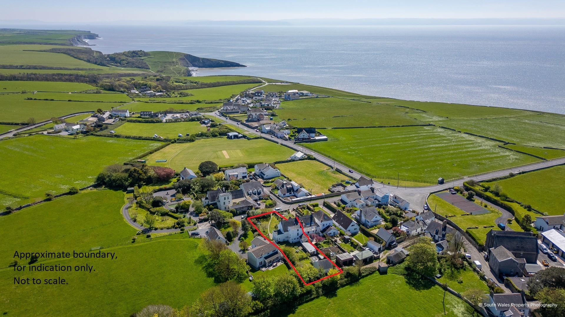 South Terrace, Southerndown, Vale of Glamorgan, CF32 0RN